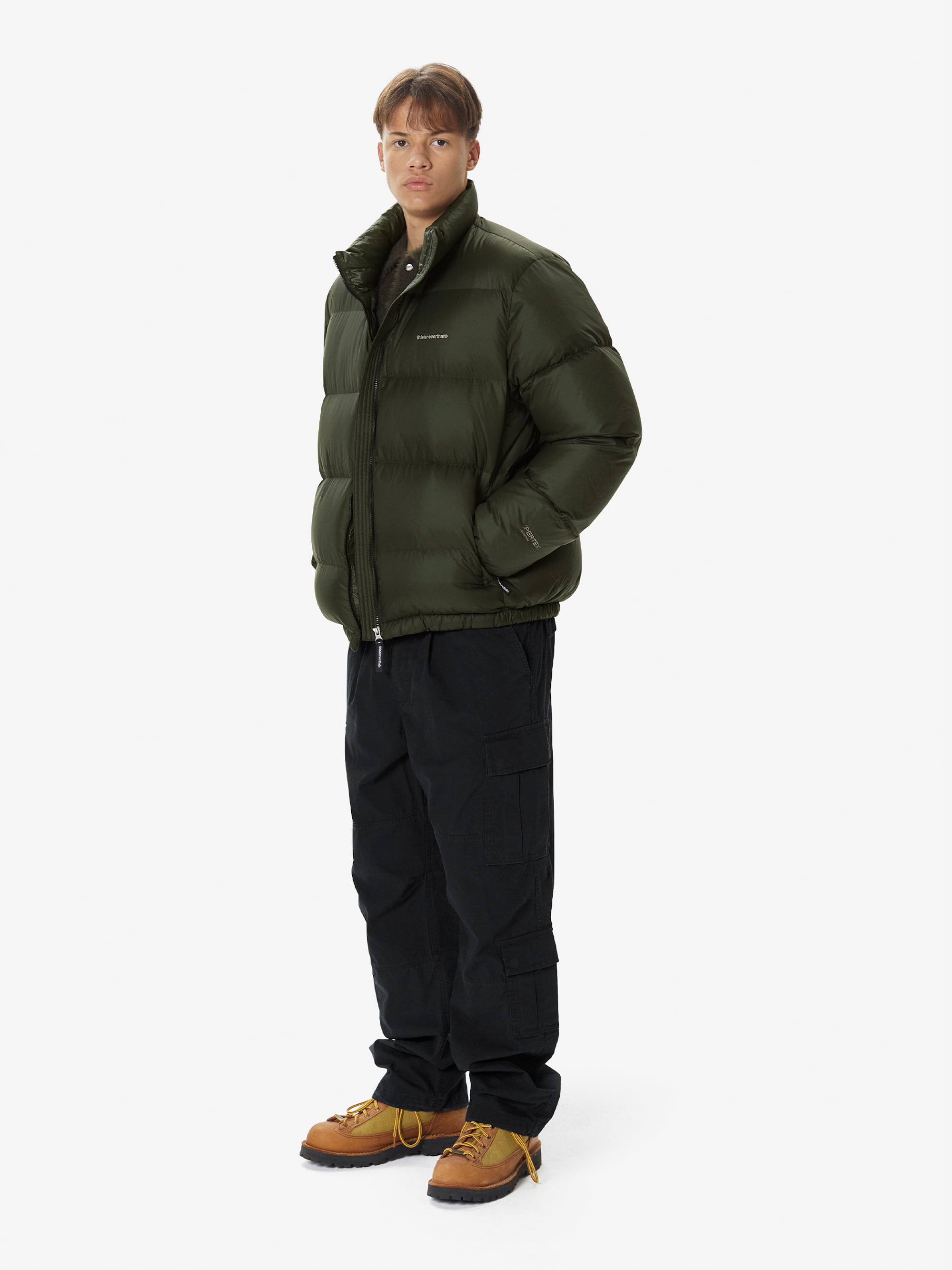 PERTEX® T Down Jacket