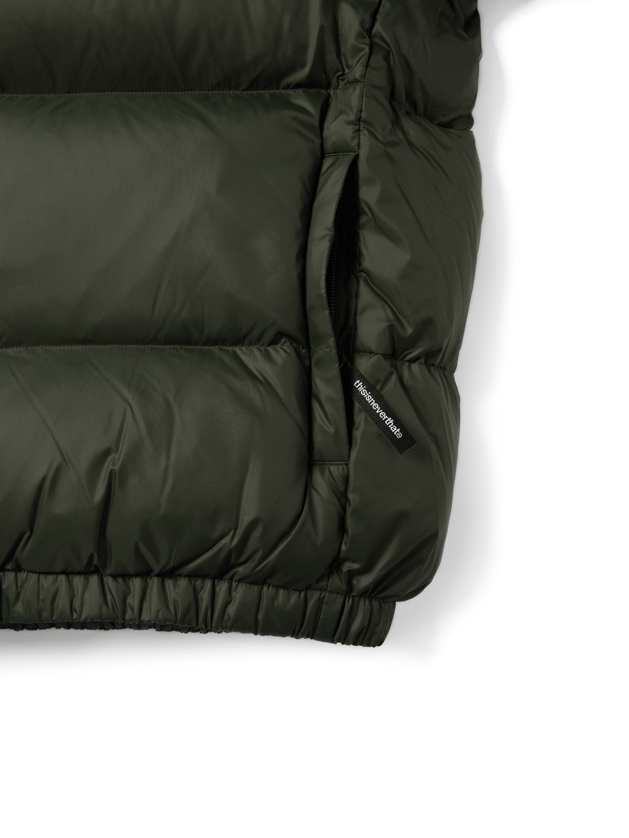 PERTEX® T Down Jacket