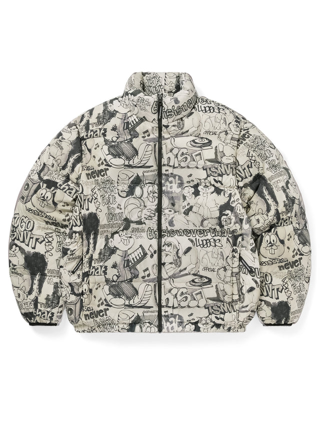 PERTEX® T Down Jacket