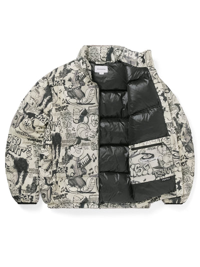 PERTEX® T Down Jacket