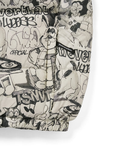 PERTEX® T Down Jacket