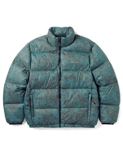 PERTEX® T Down Jacket