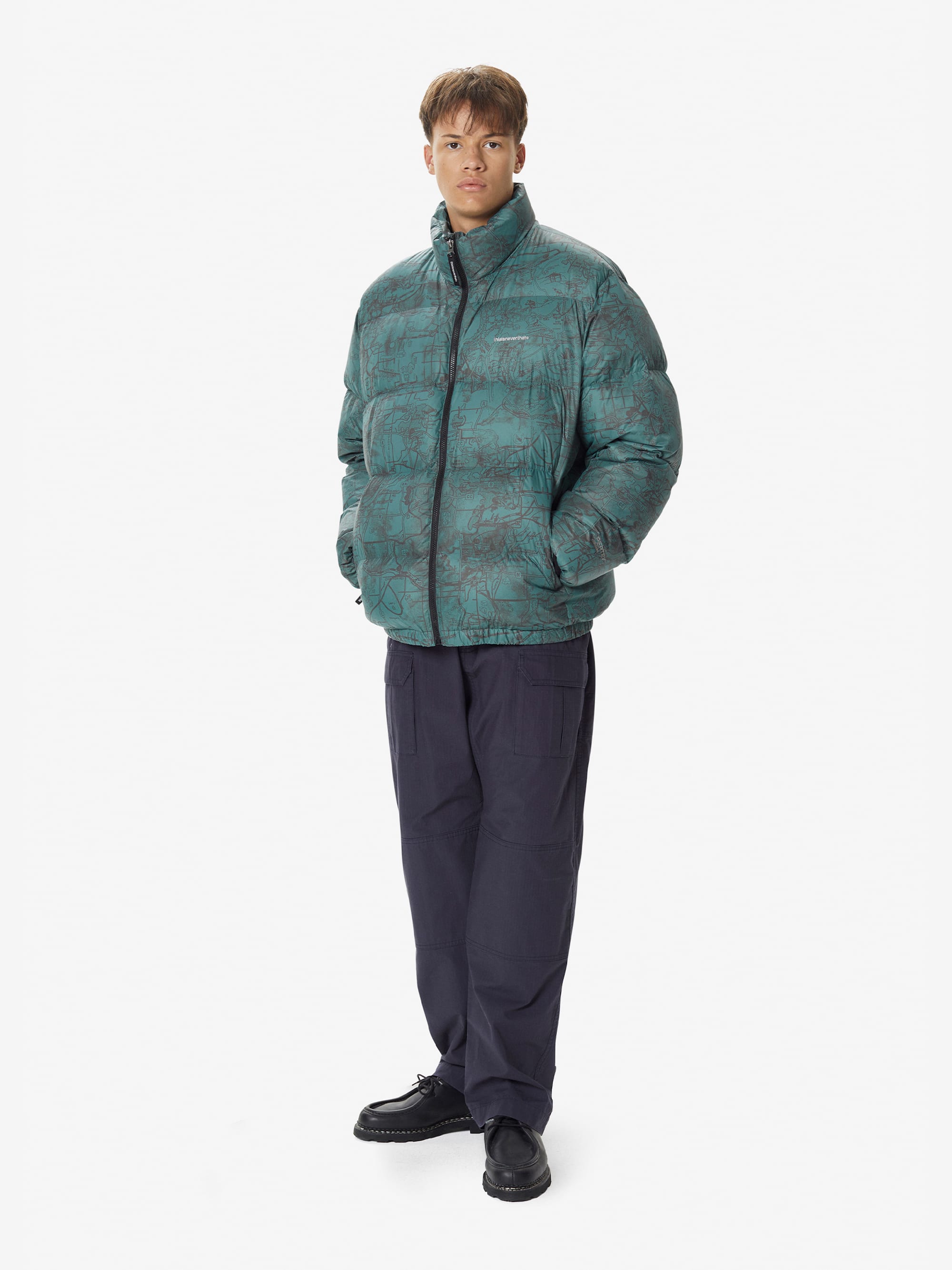 PERTEX® T Down Jacket