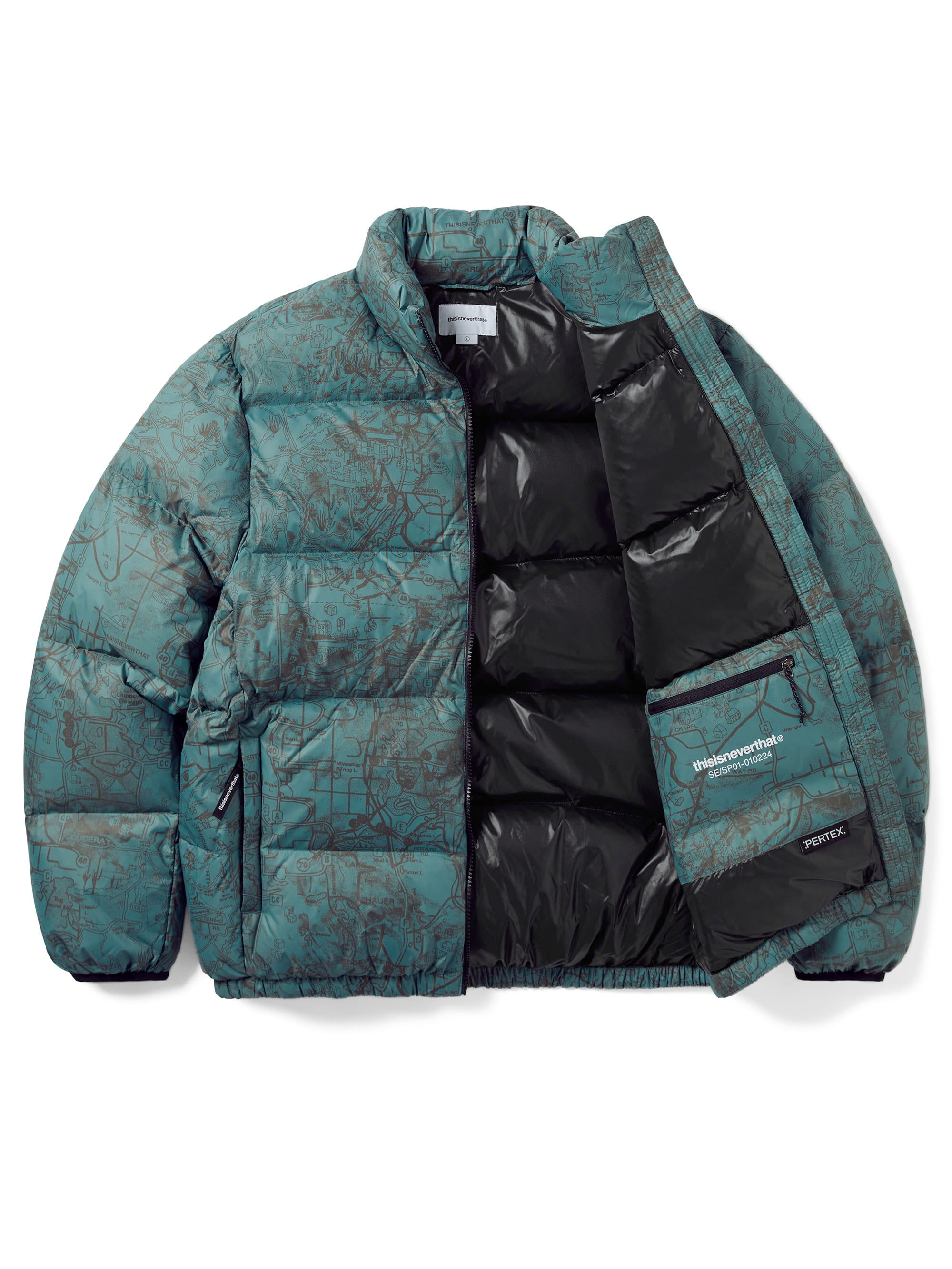 PERTEX® T Down Jacket