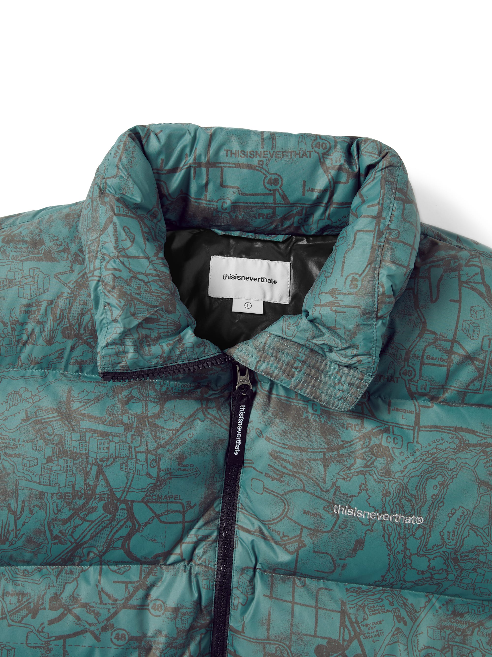 PERTEX® T Down Jacket