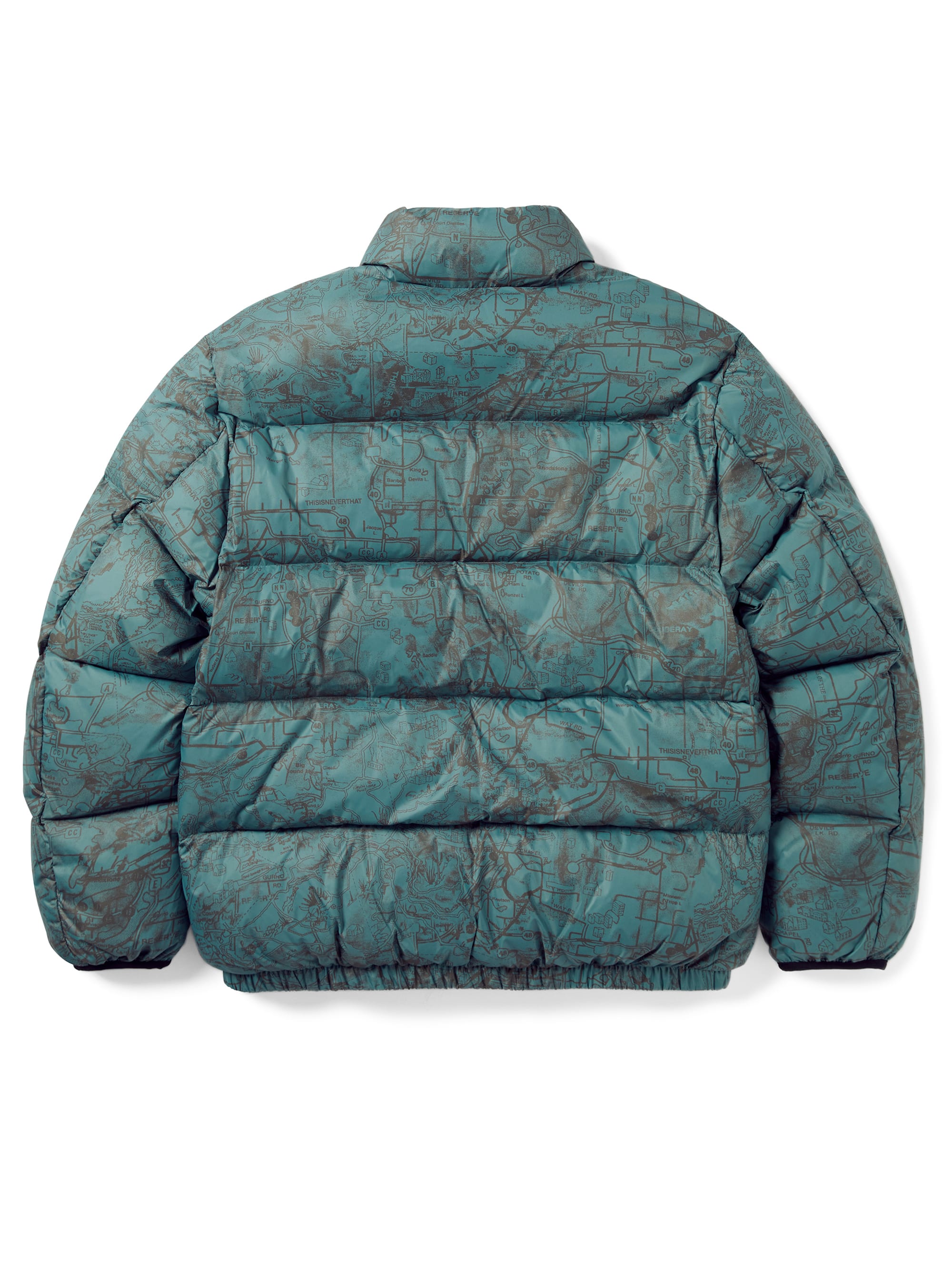 PERTEX® T Down Jacket