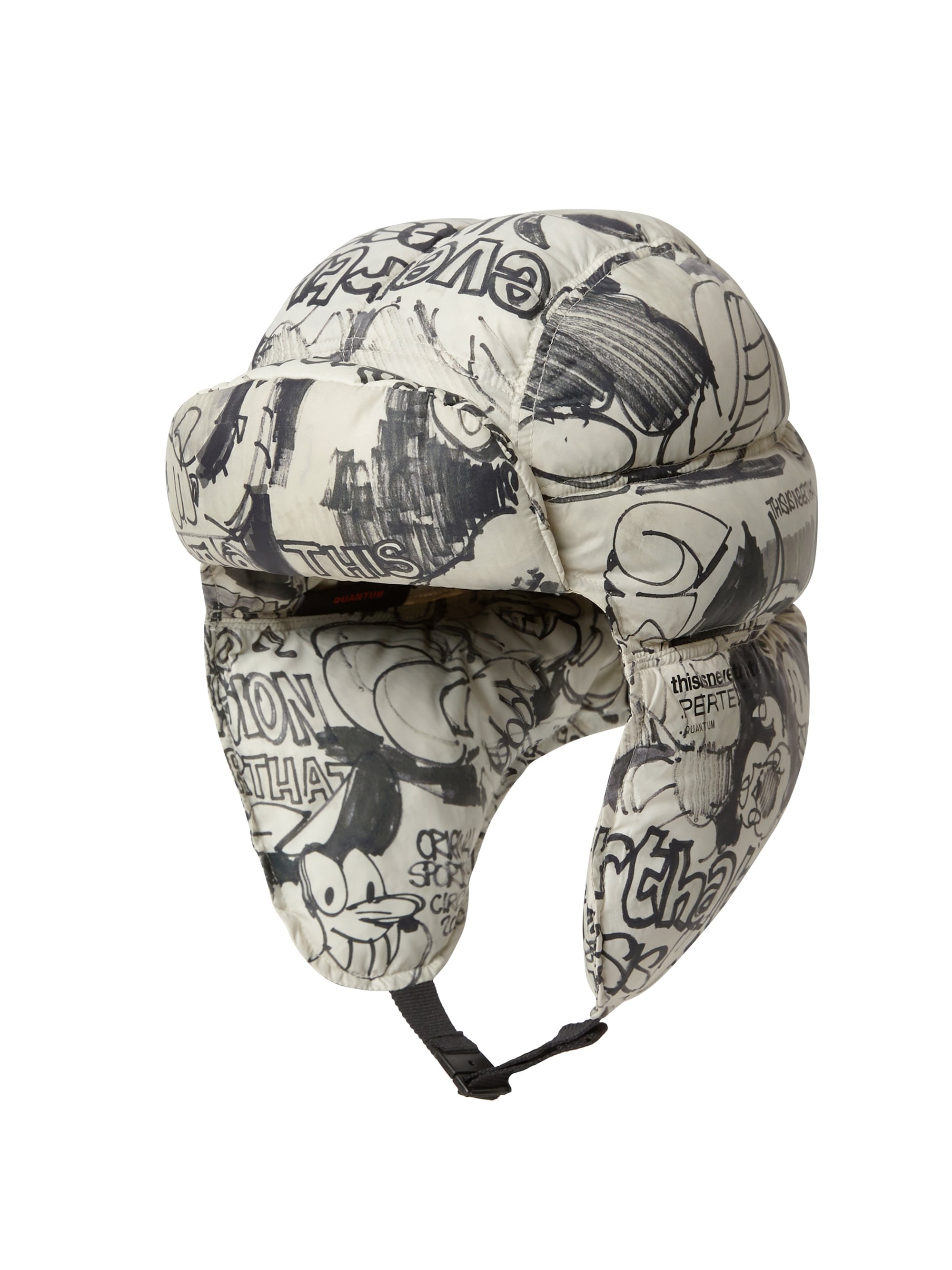 PERTEX® T Down Trooper Hat – thisisneverthat® JP