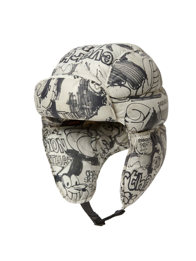 PERTEX® T Down Trooper Hat