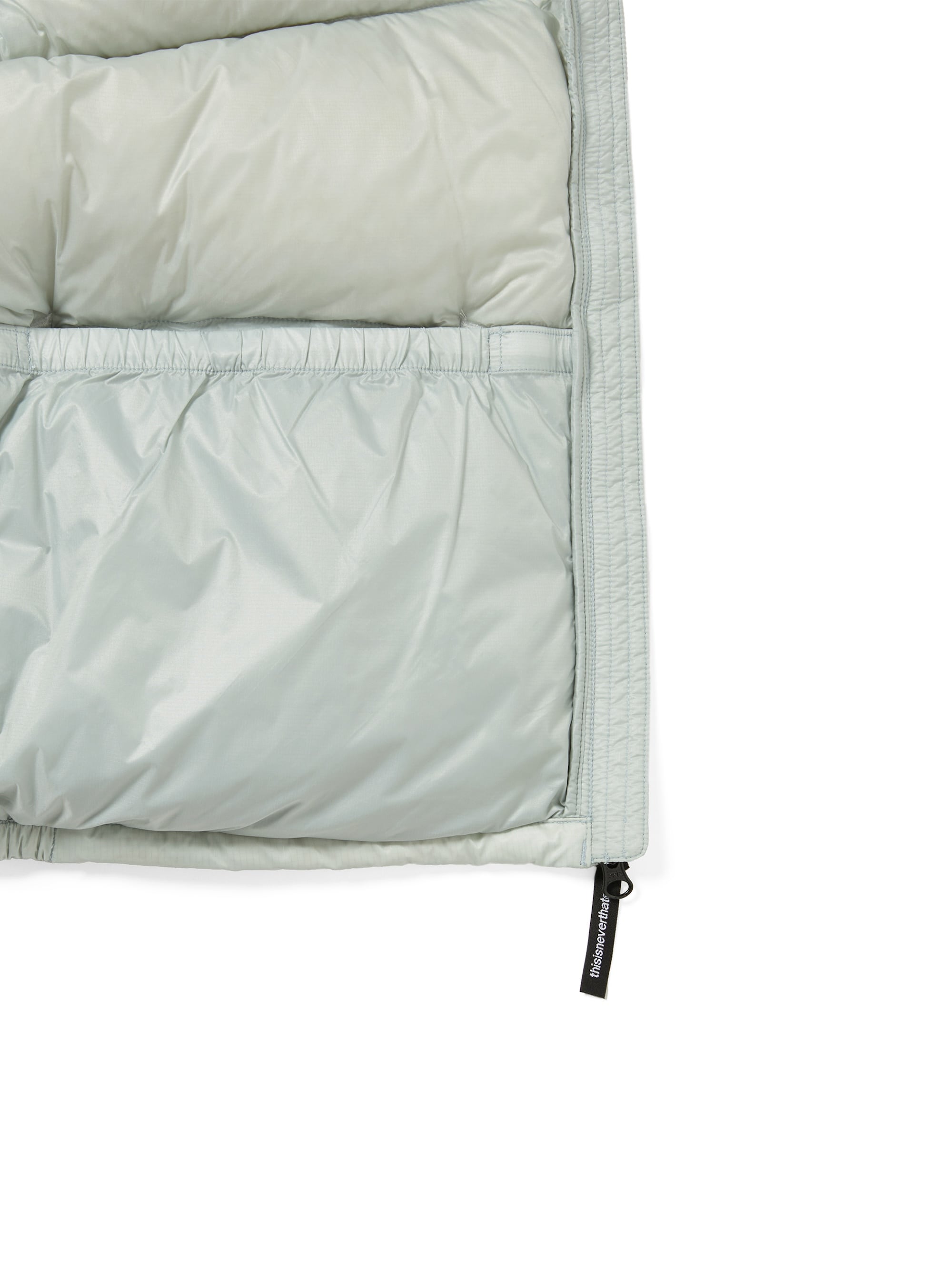 PERTEX® T Down Vest – thisisneverthat® JP