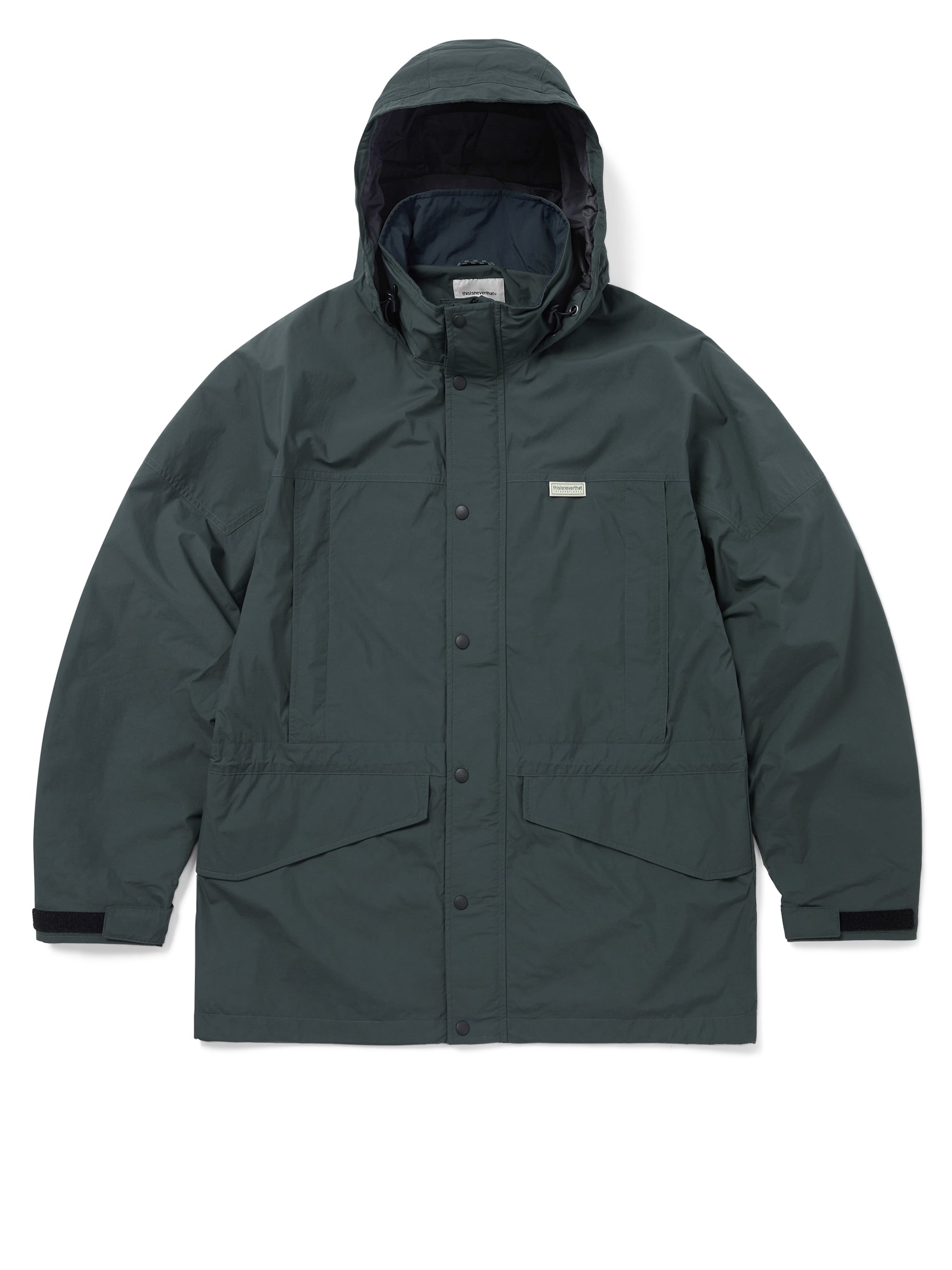 PERTEX® UL Wind Parka