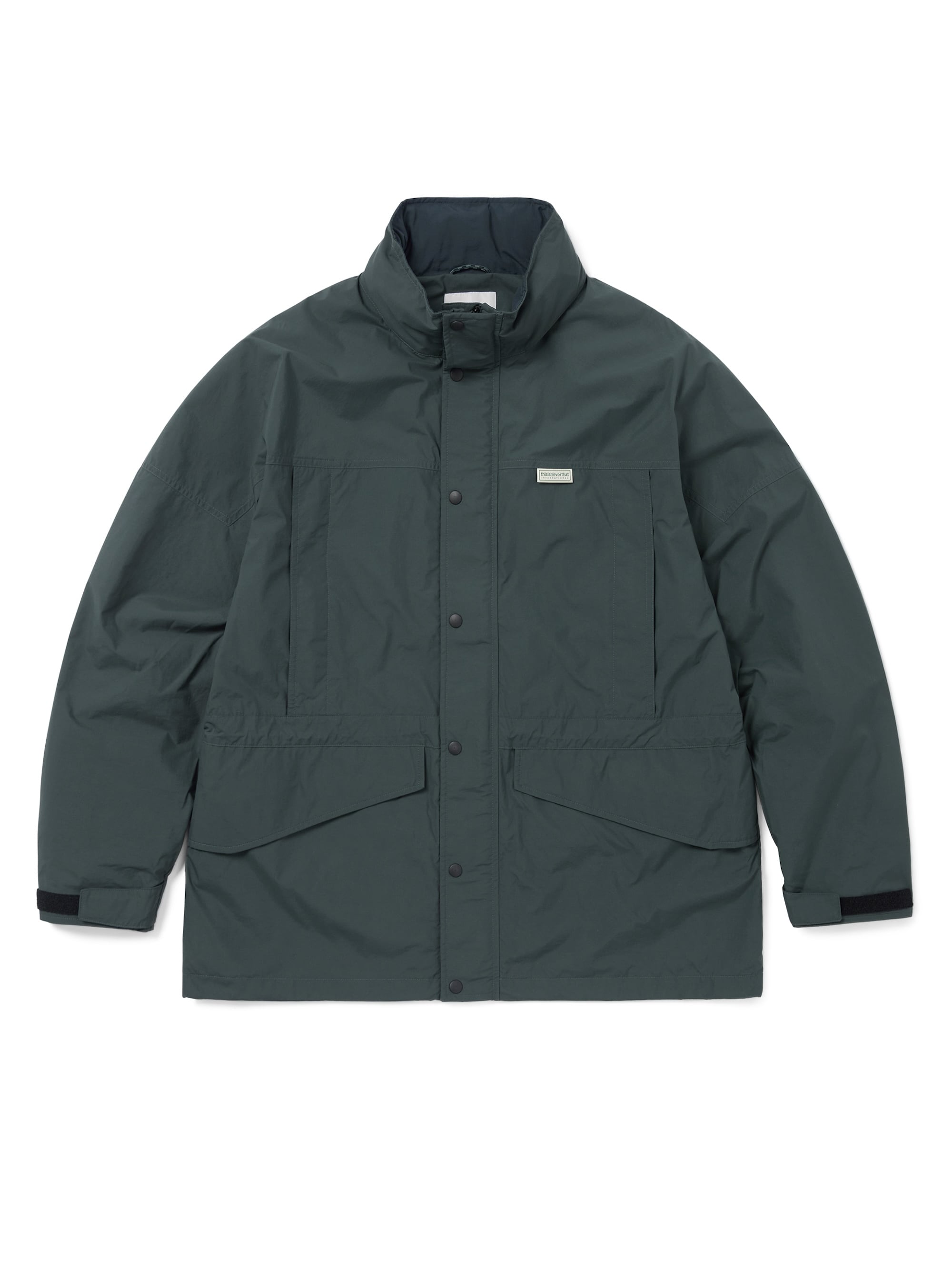 PERTEX® UL Wind Parka