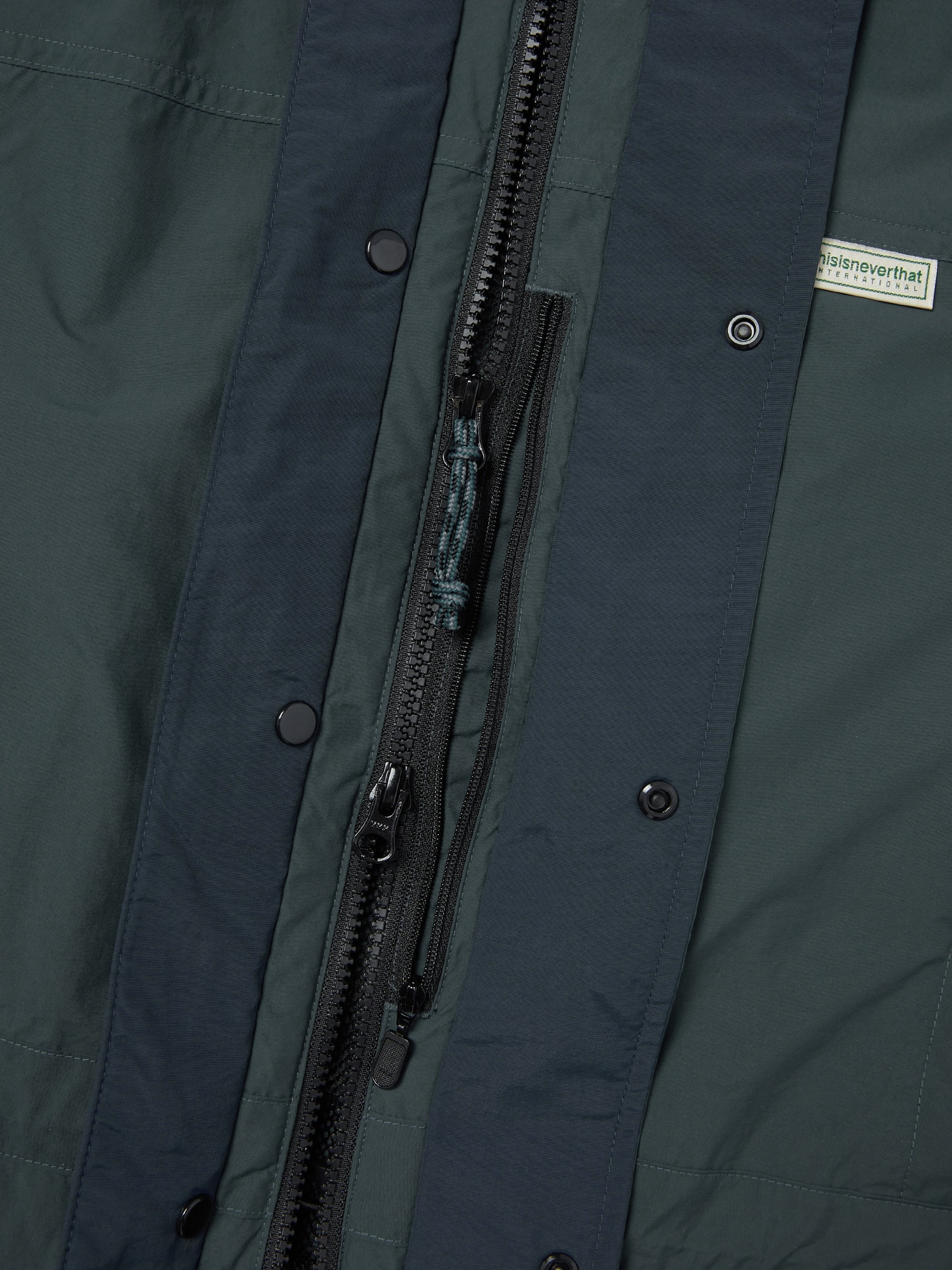 PERTEX® UL Wind Parka