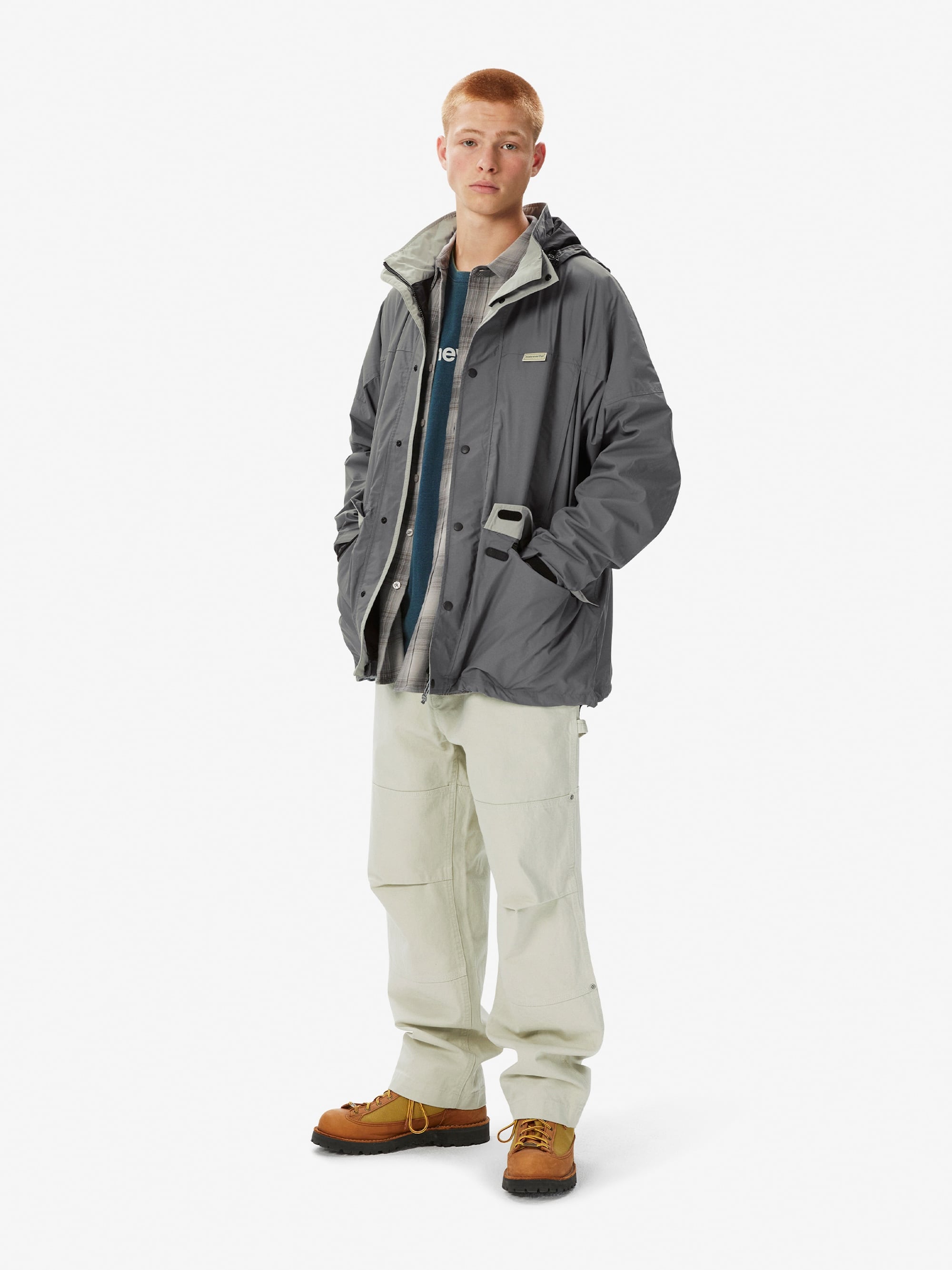 PERTEX® UL Wind Parka