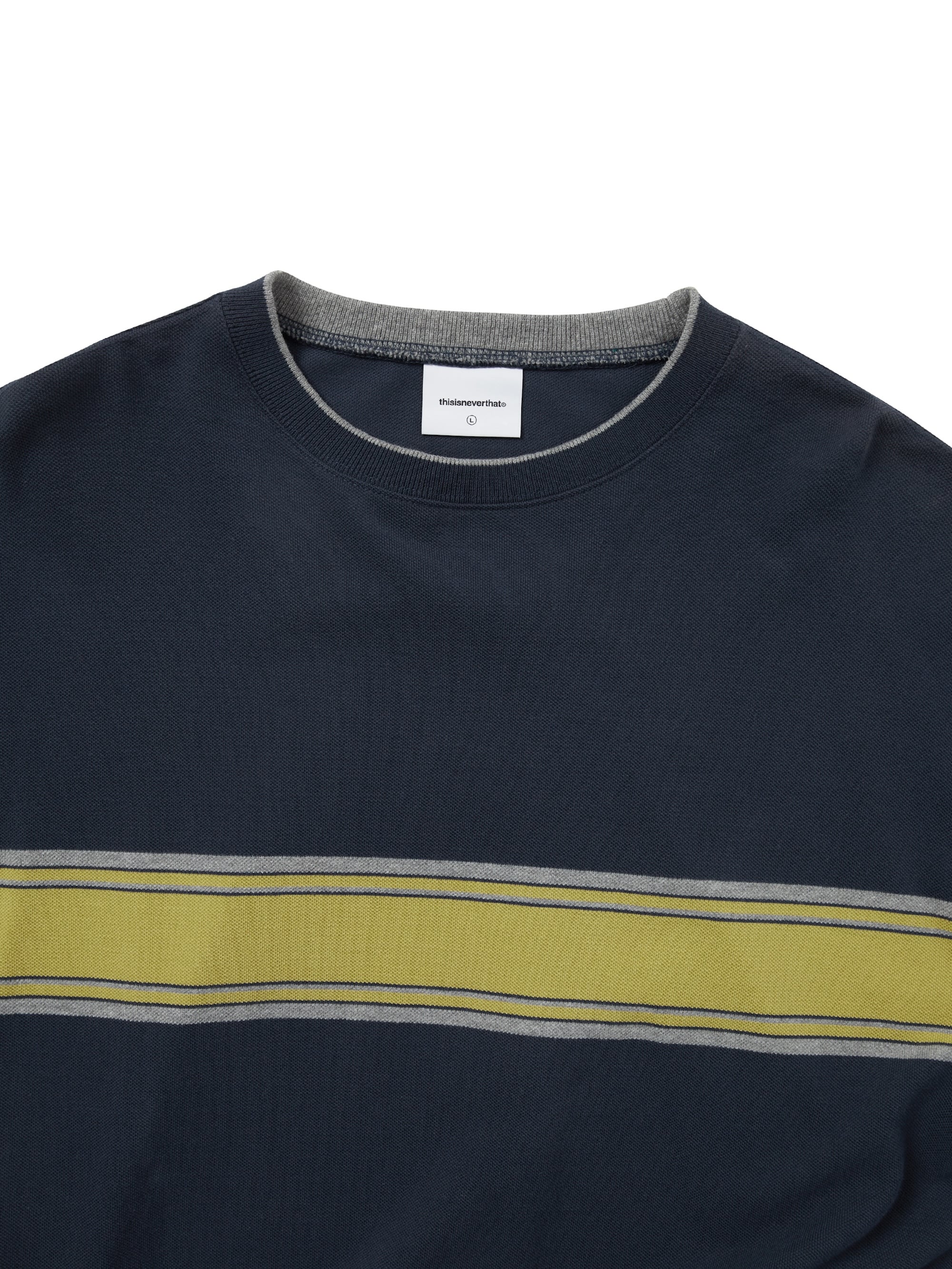 PK Line L/S Tee