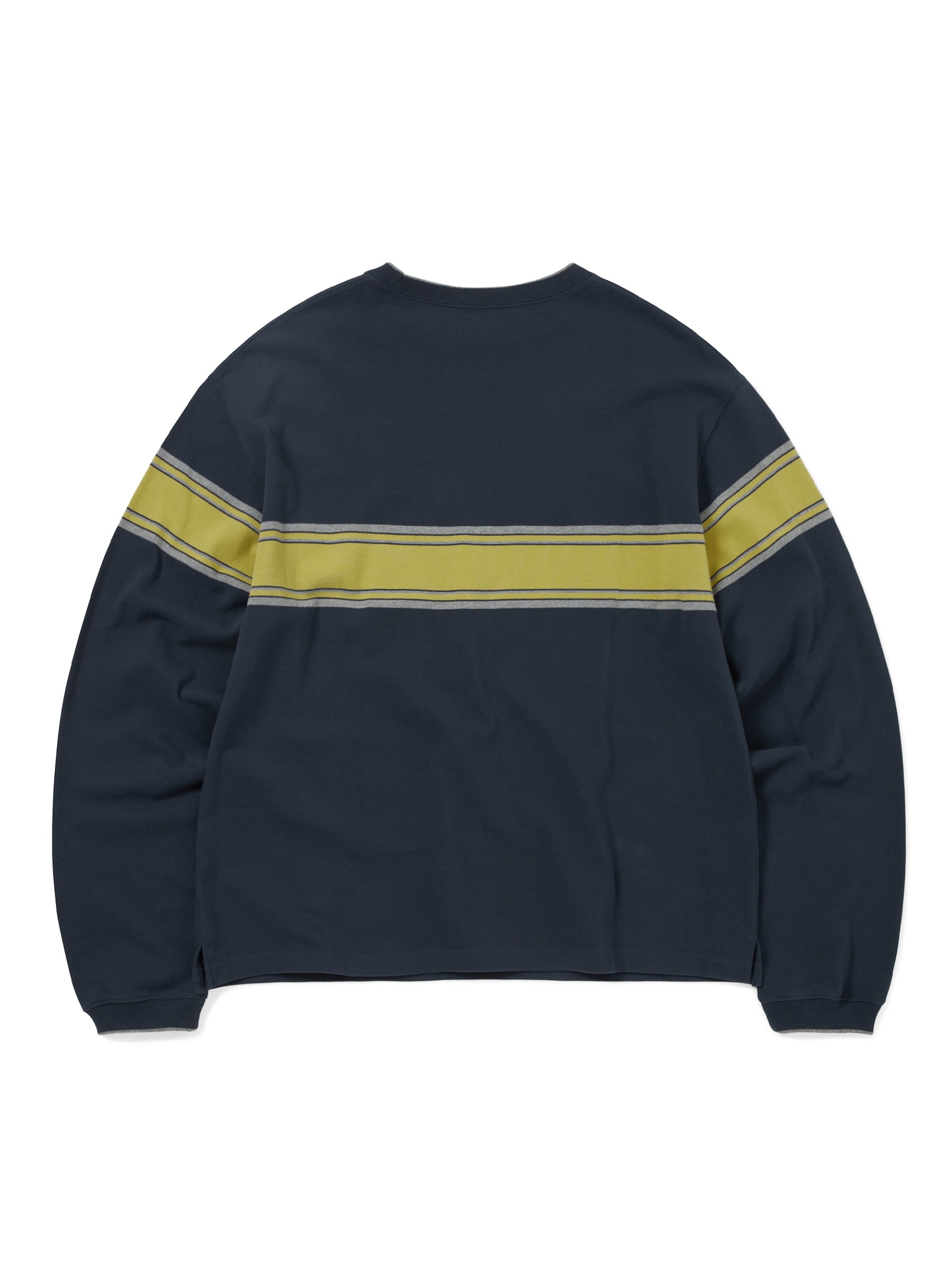 PK Line L/S Tee