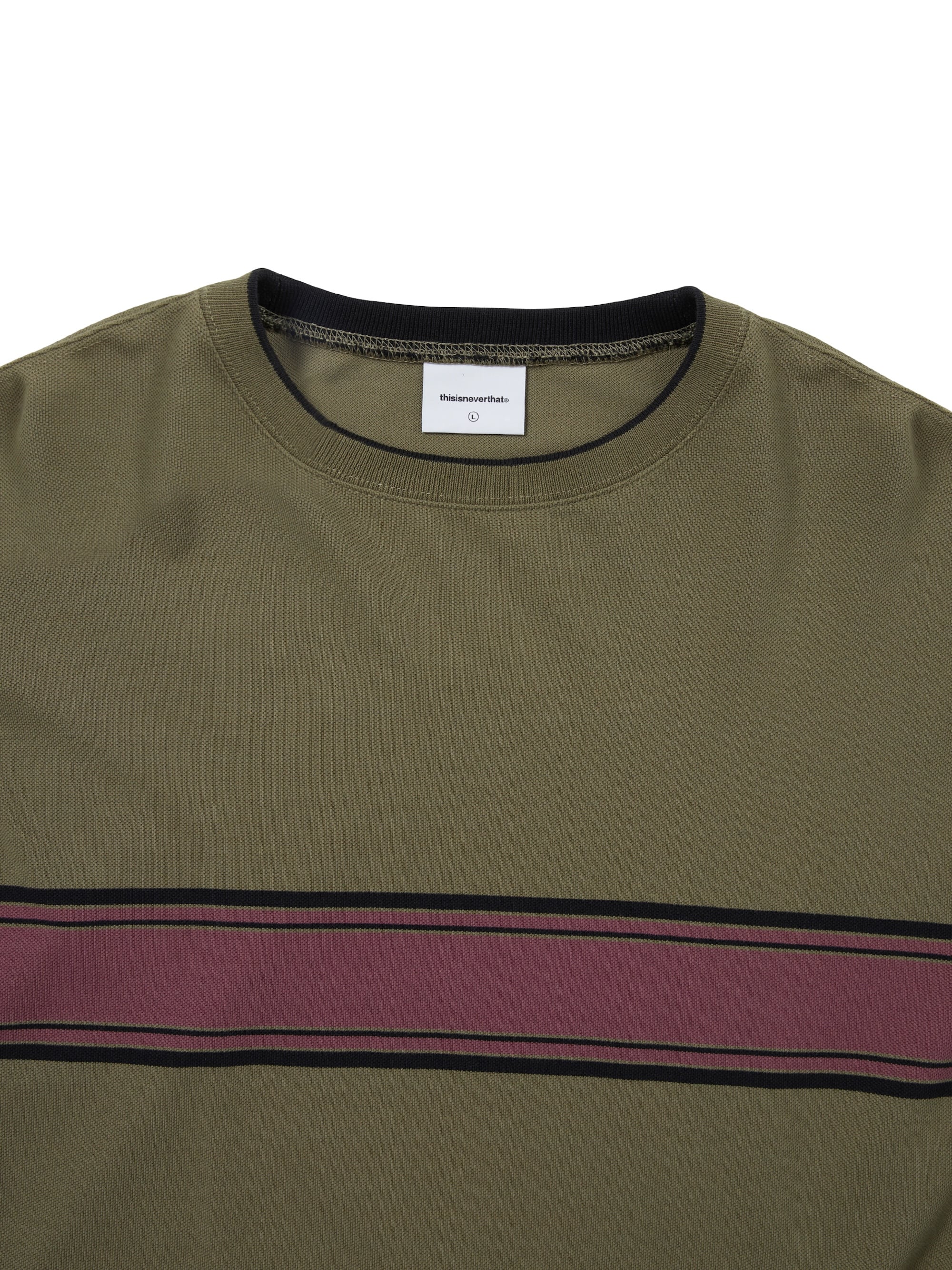 PK Line L/S Tee