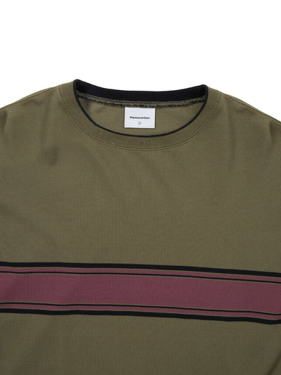 PK Line L/S Tee