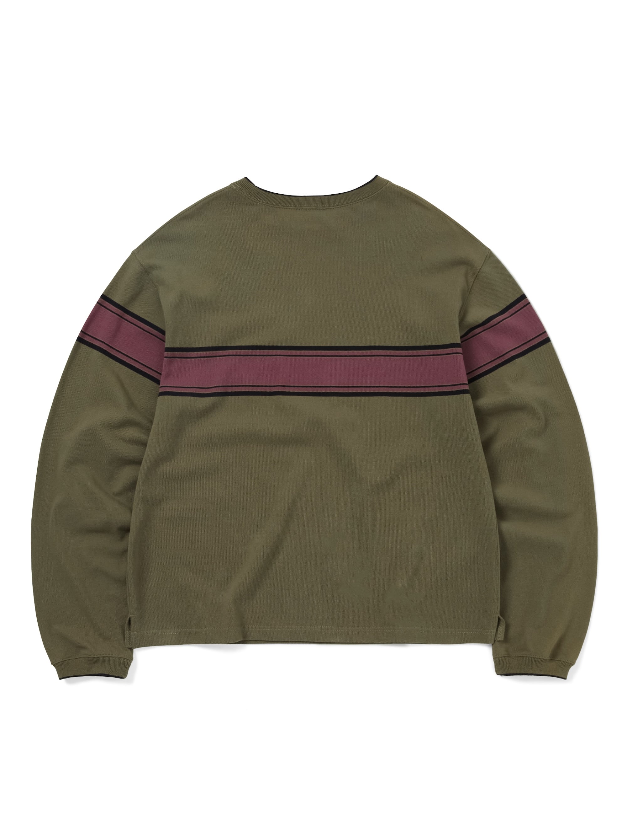 PK Line L/S Tee