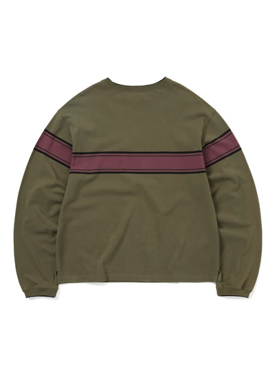 PK Line L/S Tee