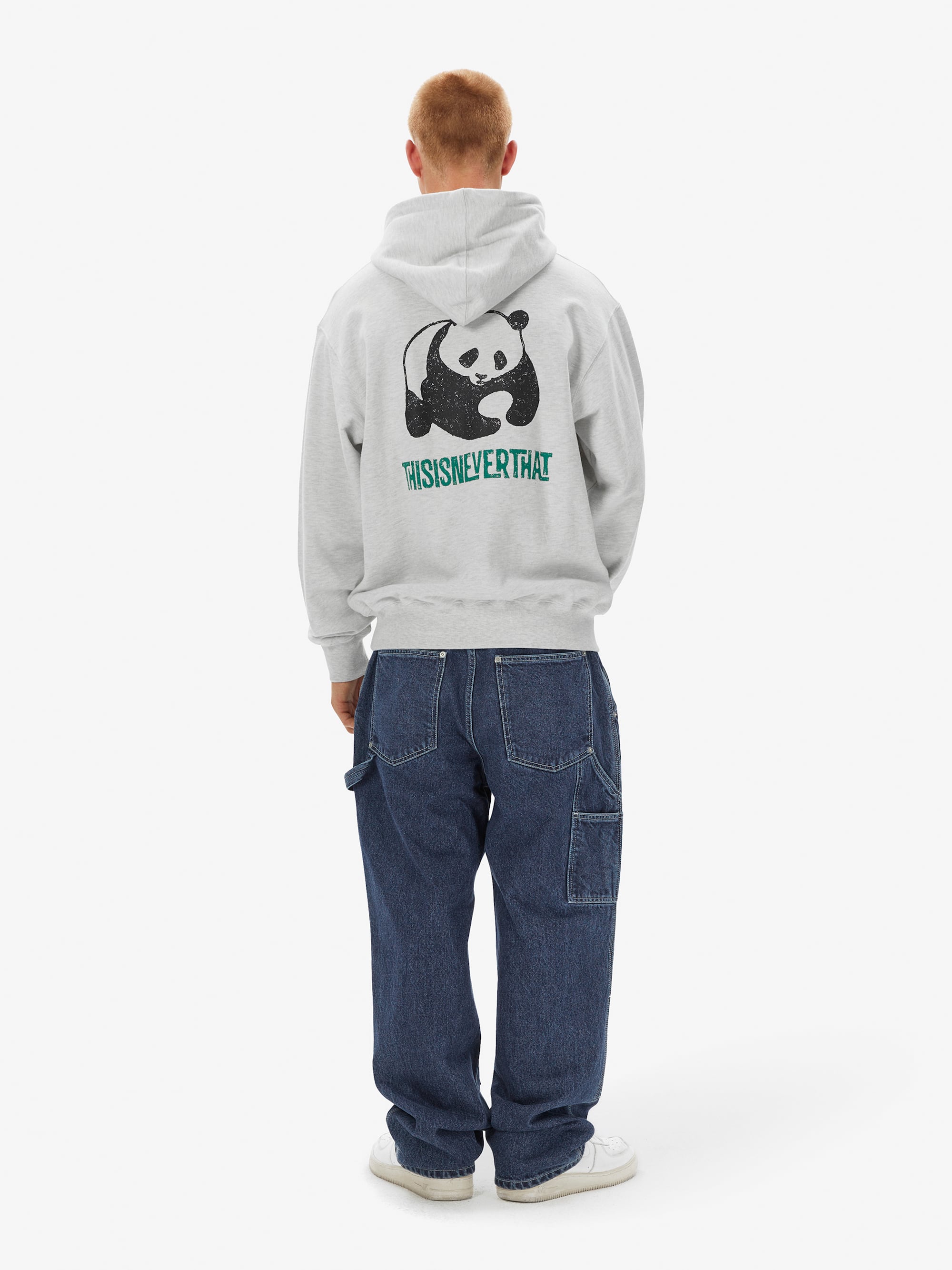 Panda Hoodie