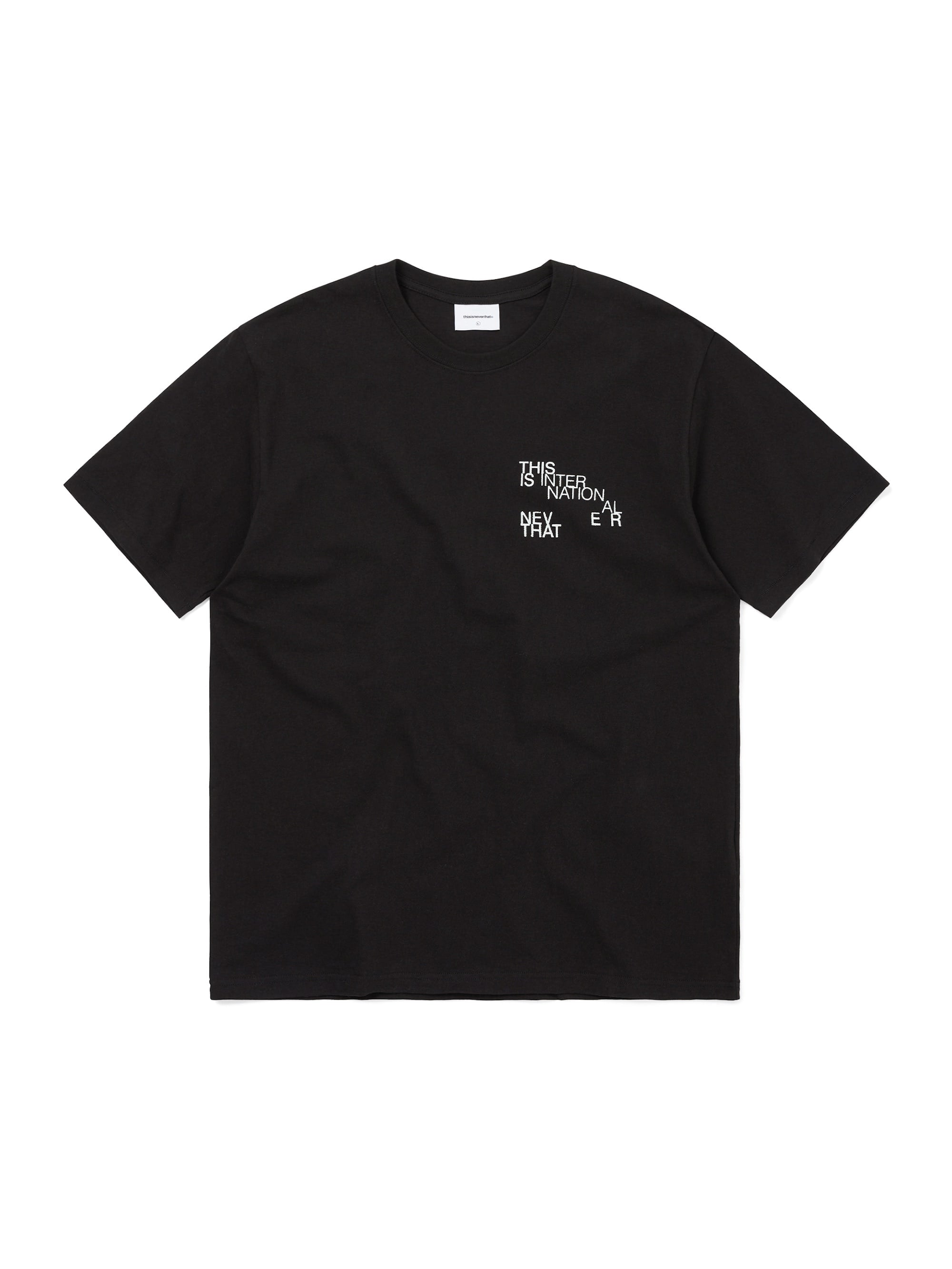 Paragraph Tee