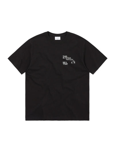 Paragraph Tee