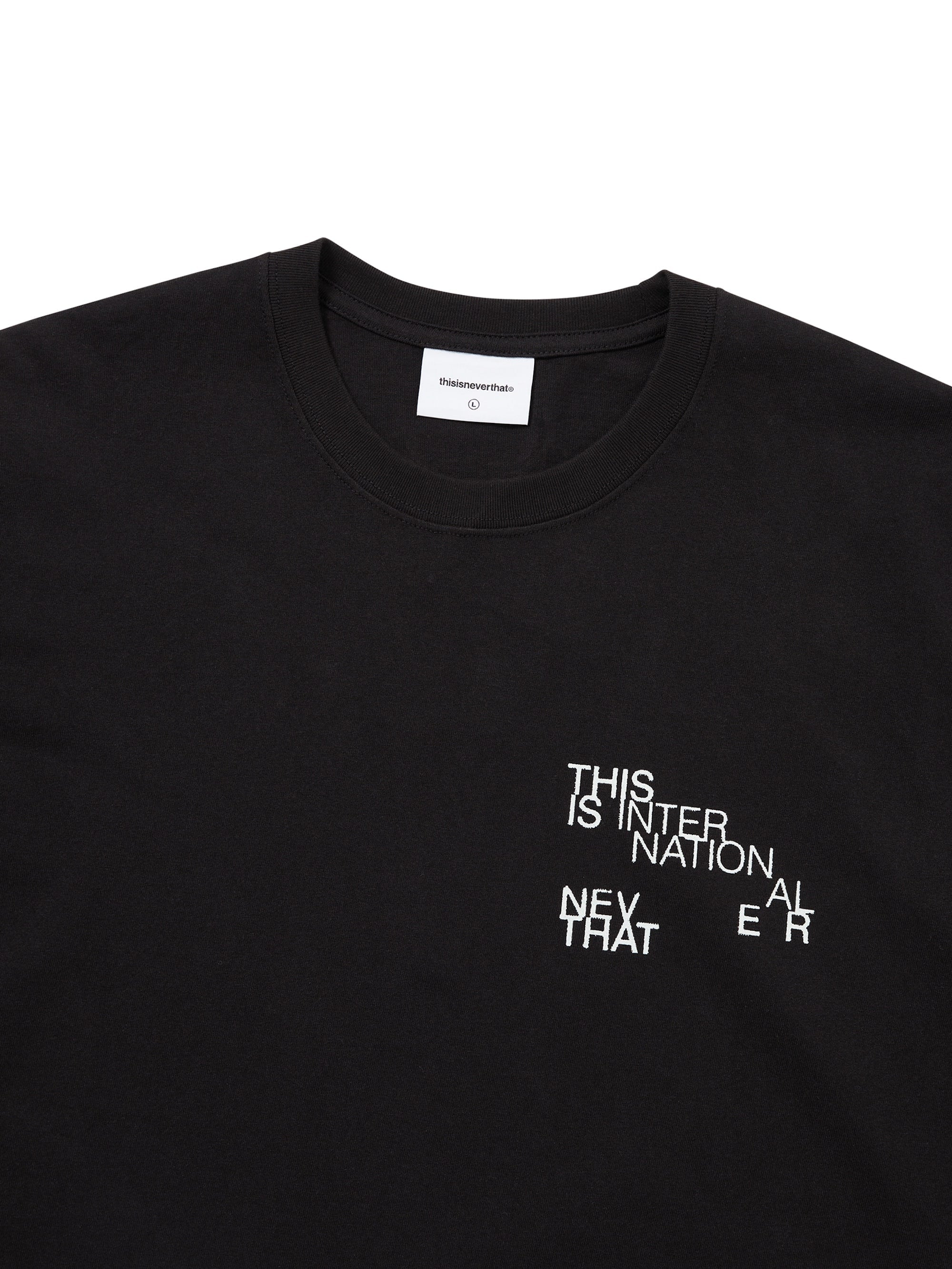 Paragraph Tee