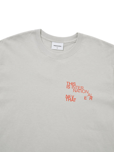 Paragraph Tee
