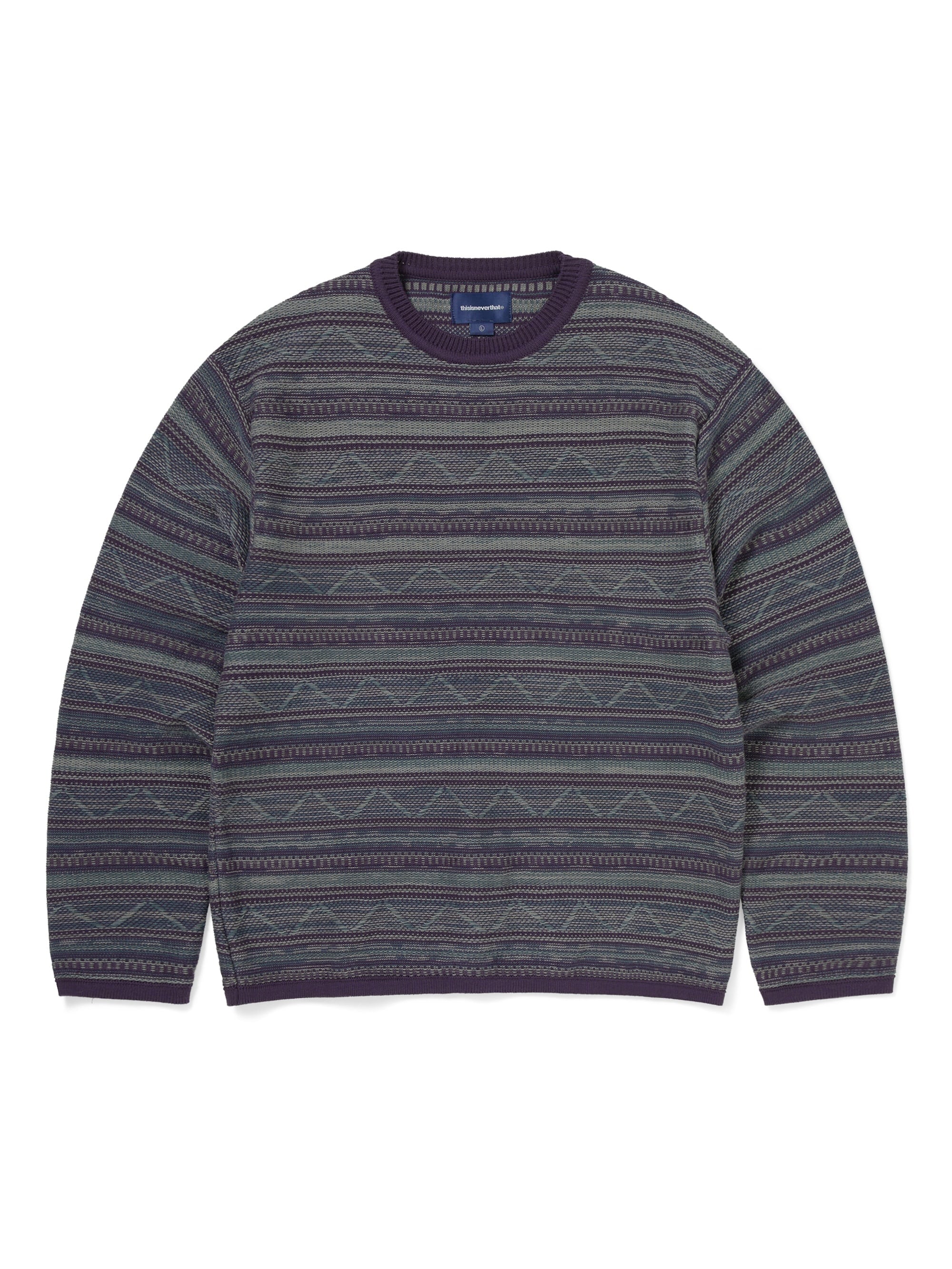 Knits – thisisneverthat® JP