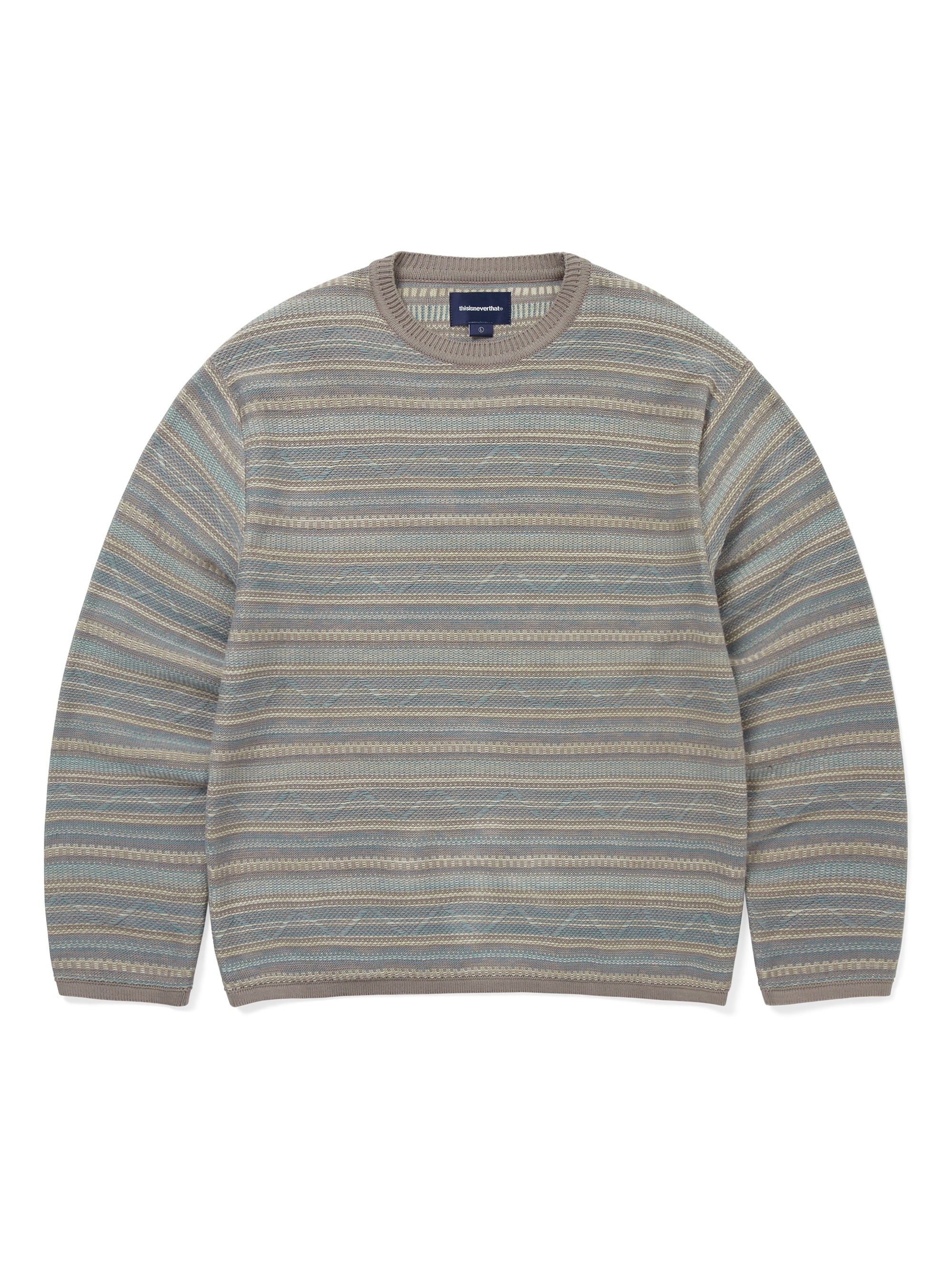 Knits – thisisneverthat® JP