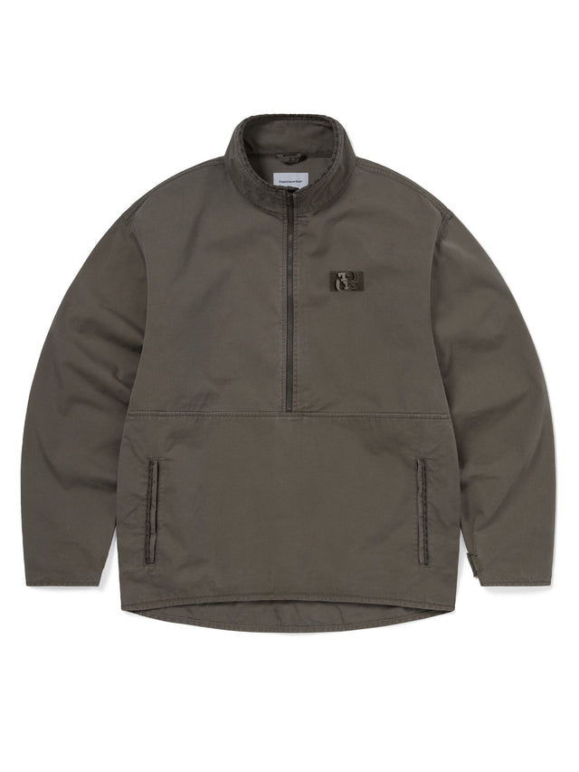 Piping Easy Pullover