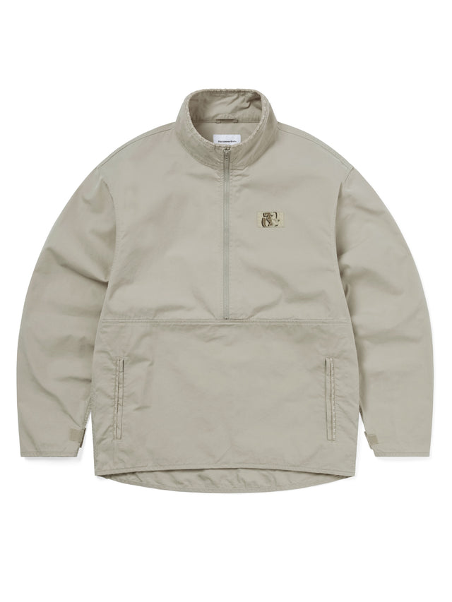 Piping Easy Pullover