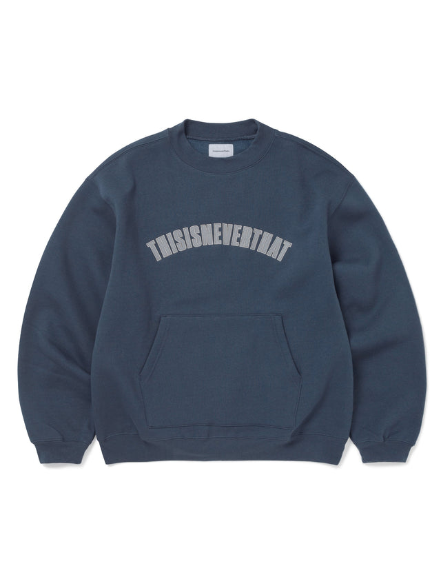 Pocket Crewneck