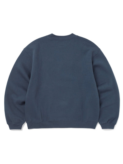 Pocket Crewneck