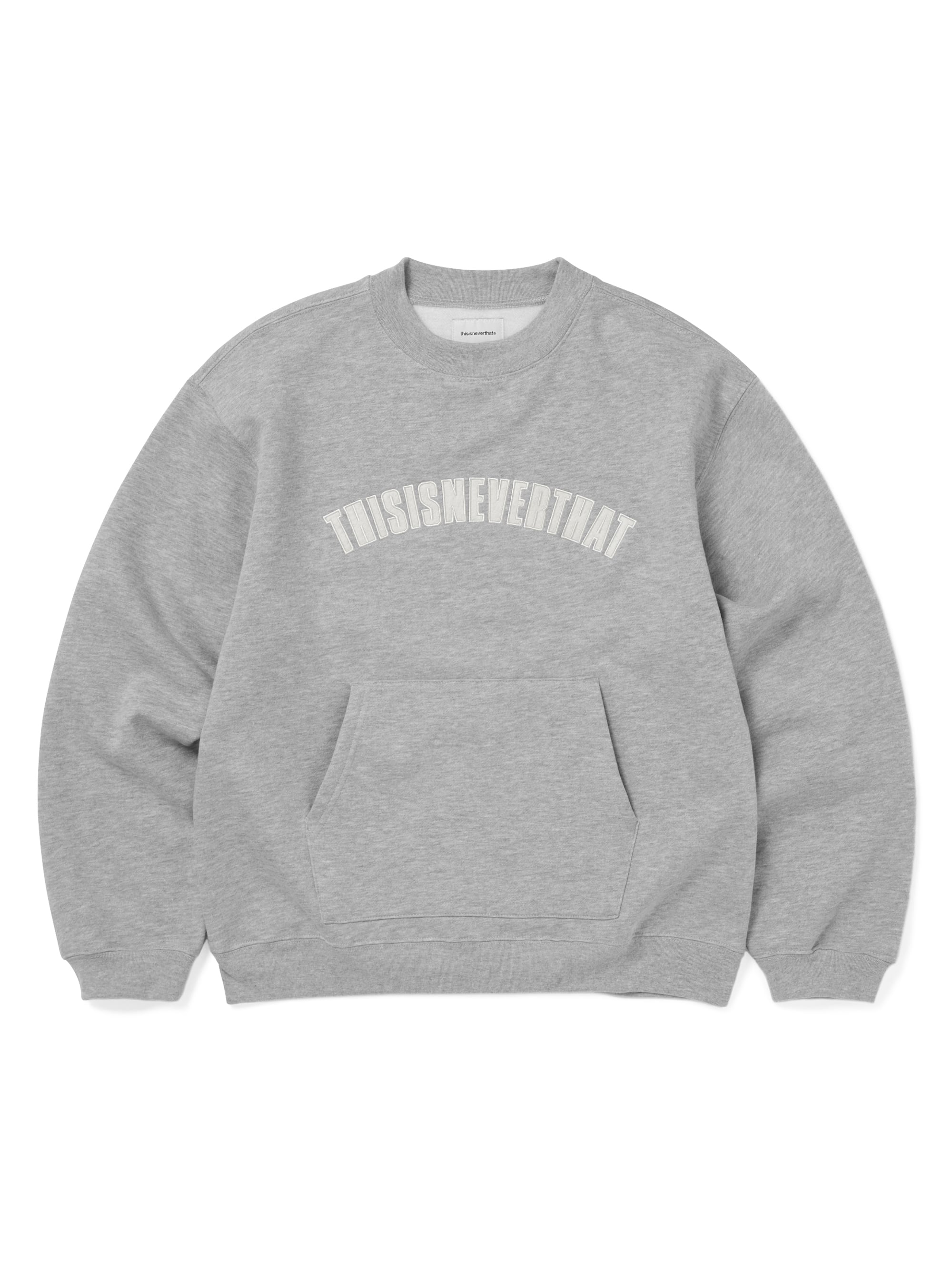 Pocket Crewneck