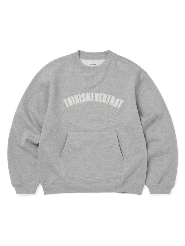 Pocket Crewneck