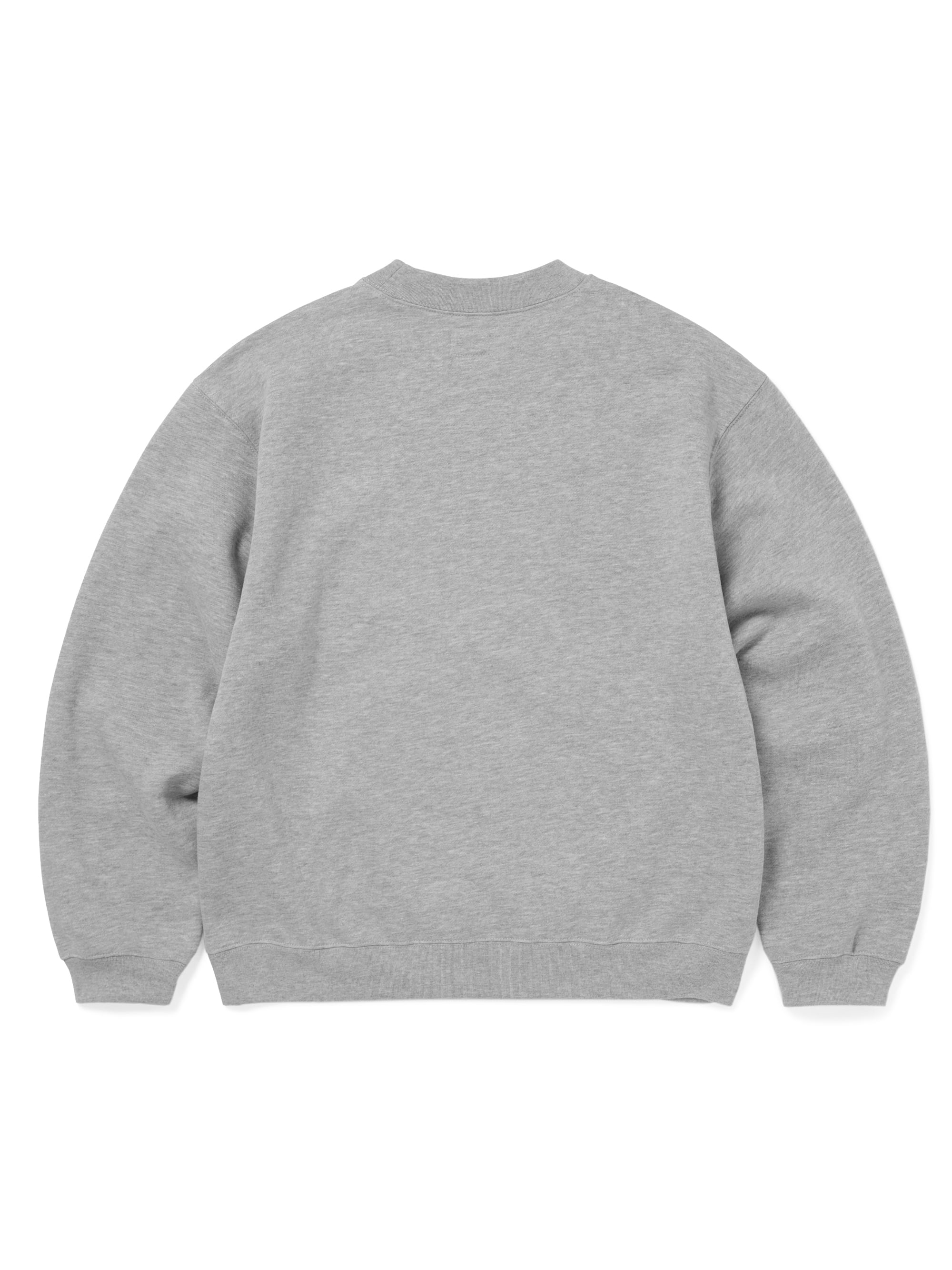 Pocket Crewneck