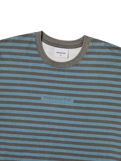 Printed Striped Tee