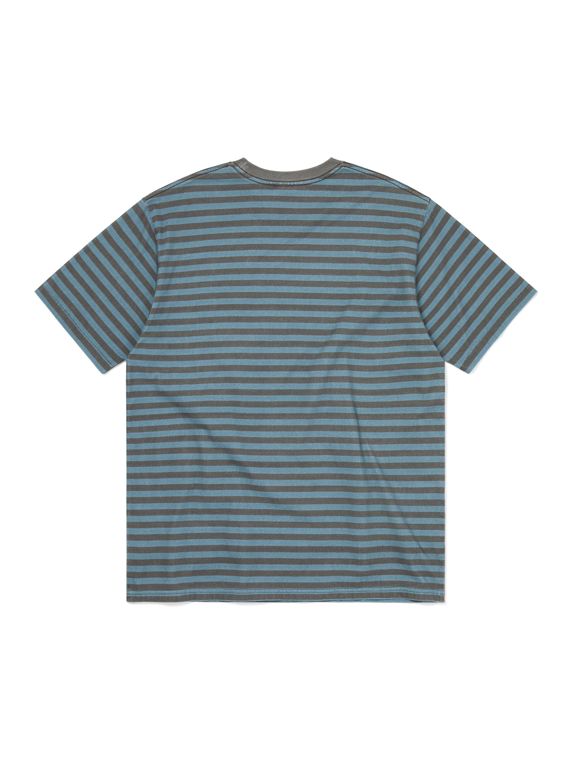 Printed Striped Tee
