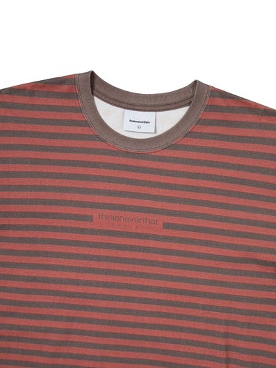 Printed Striped Tee