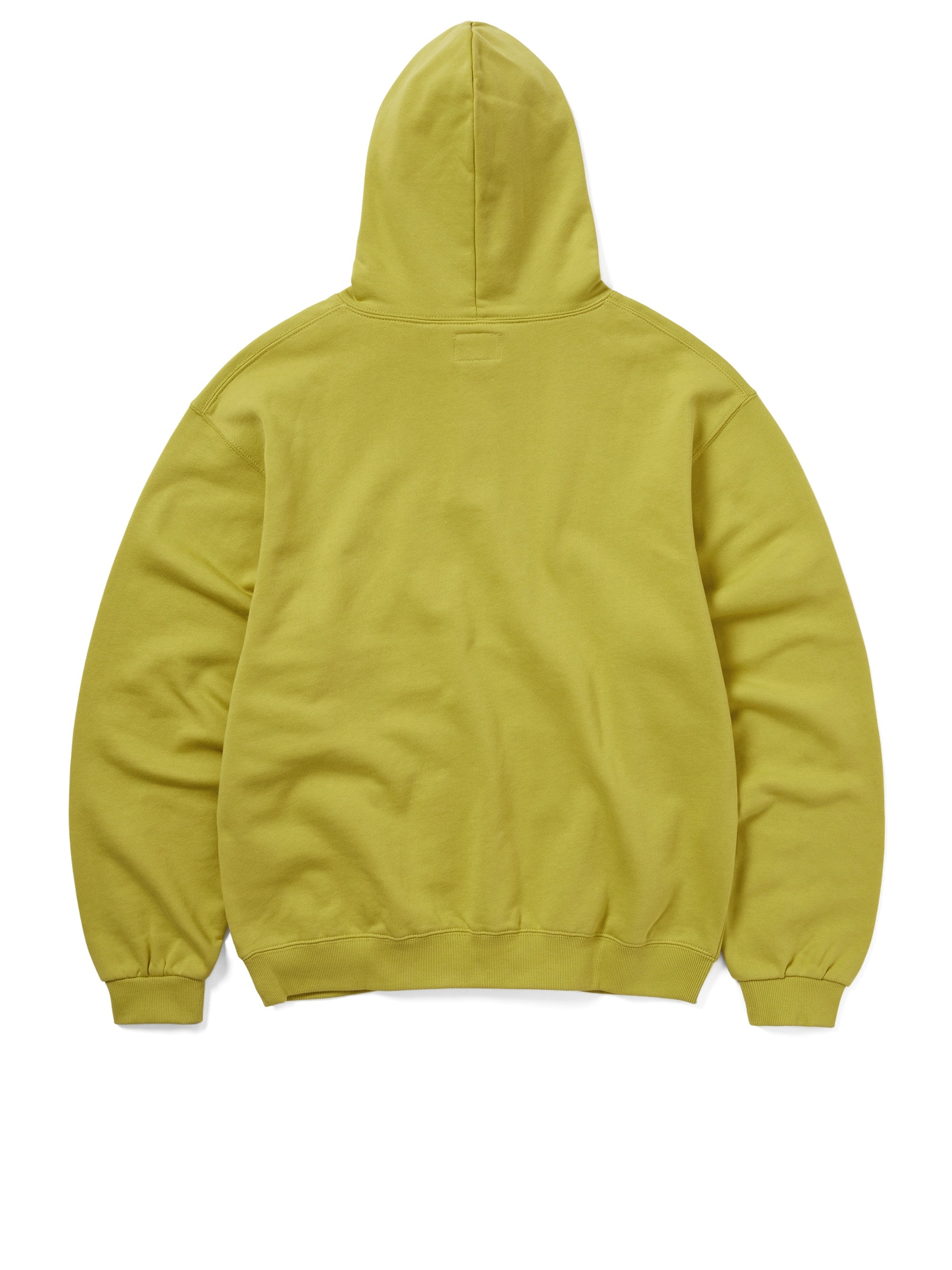 Quarter Button Hoodie