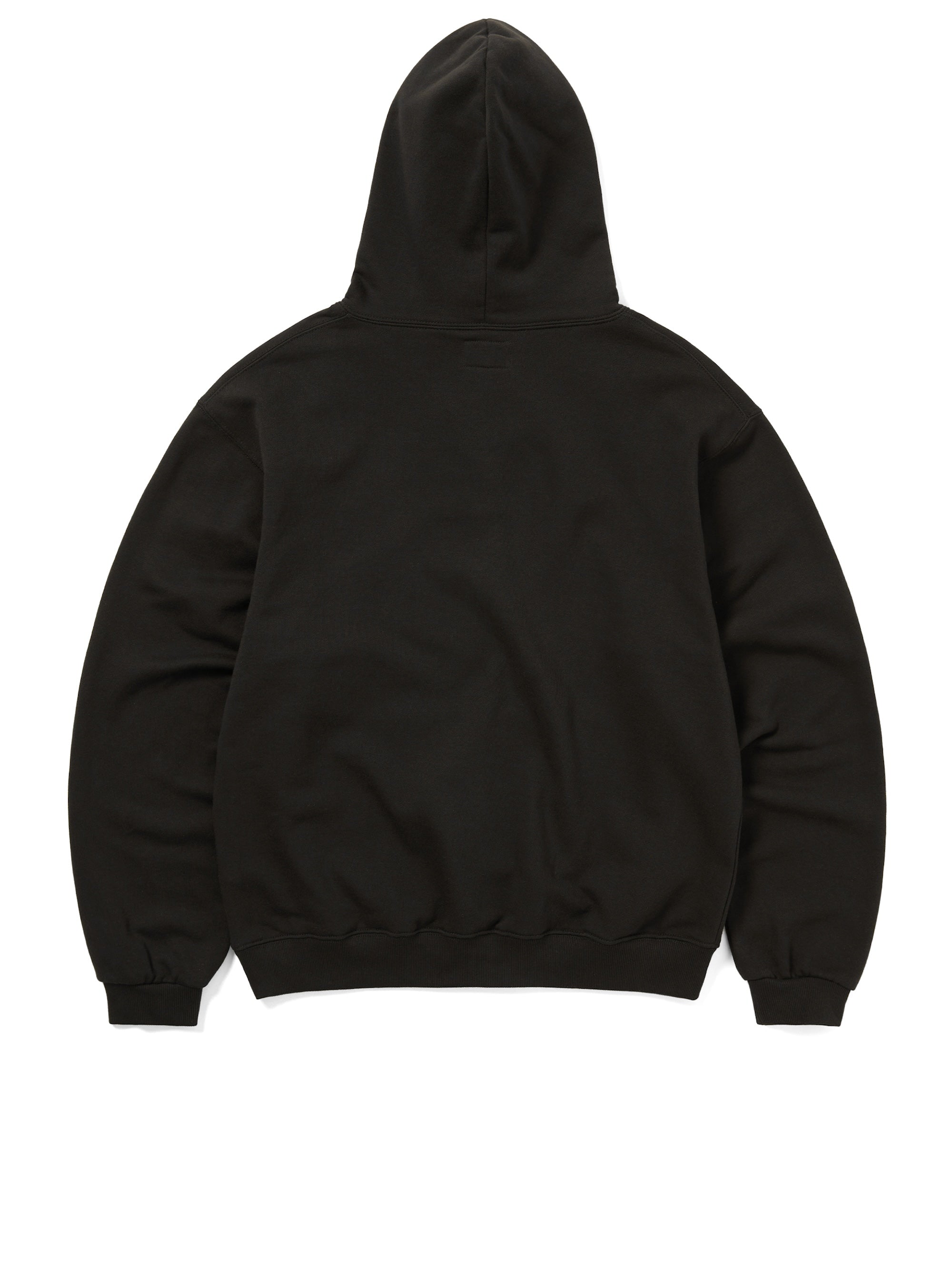 Quarter Button Hoodie