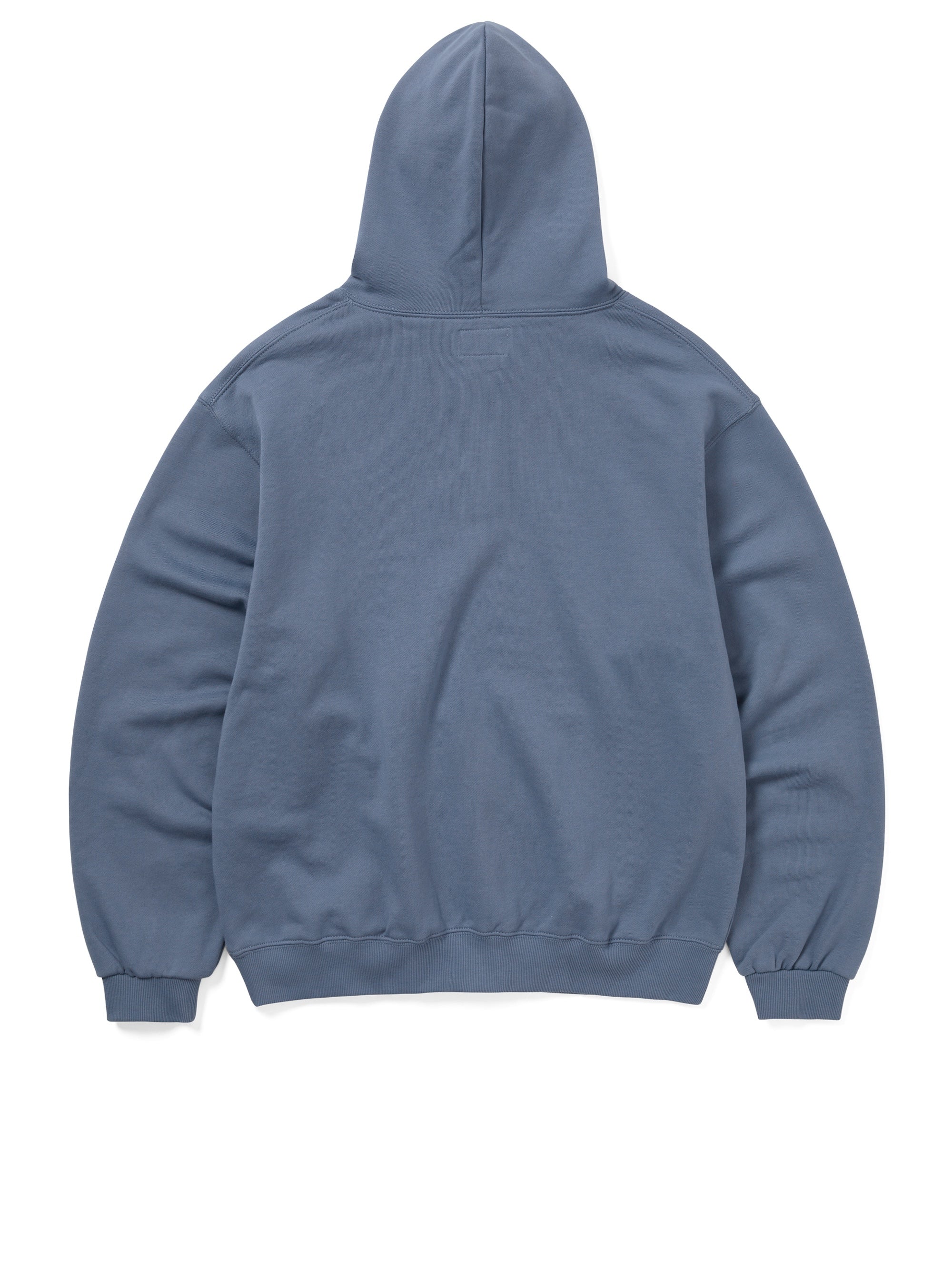 Quarter Button Hoodie