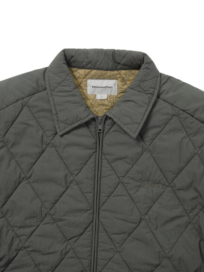 Quilted Jacket