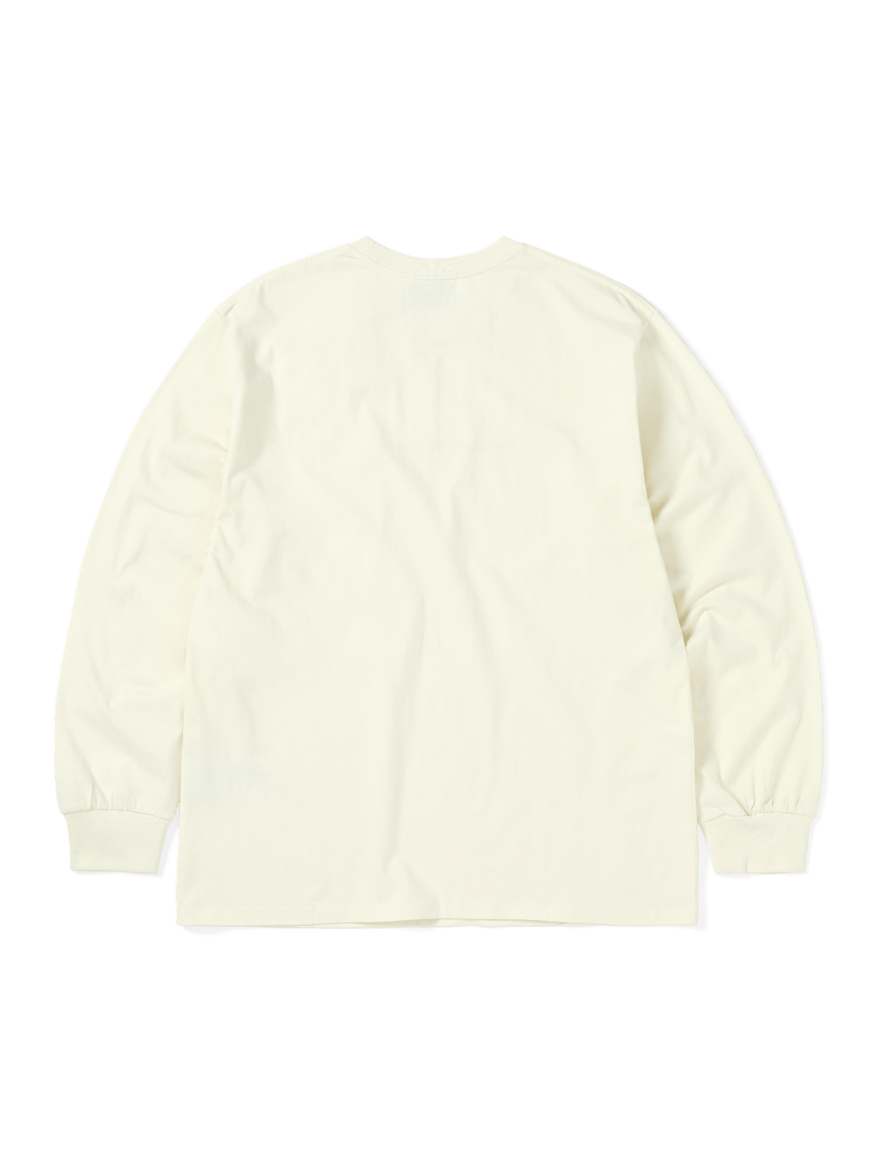 R-Logo L/S Tee