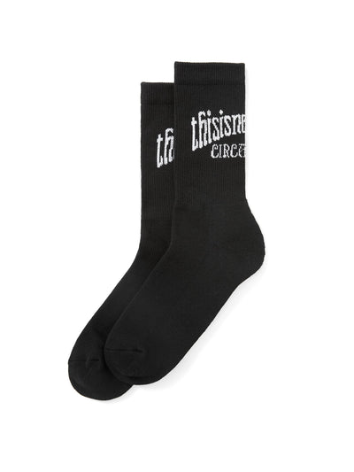 RS-Logo Socks