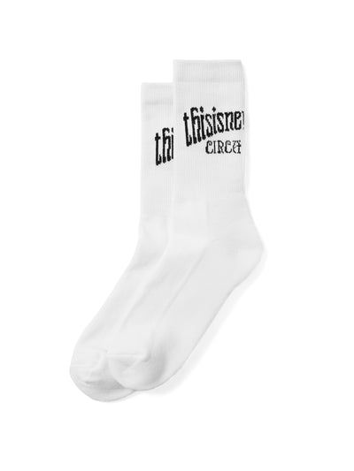 RS-Logo Socks