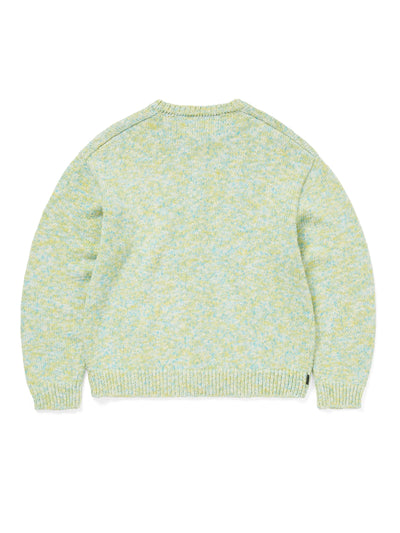 Rainbow Knit Cardigan