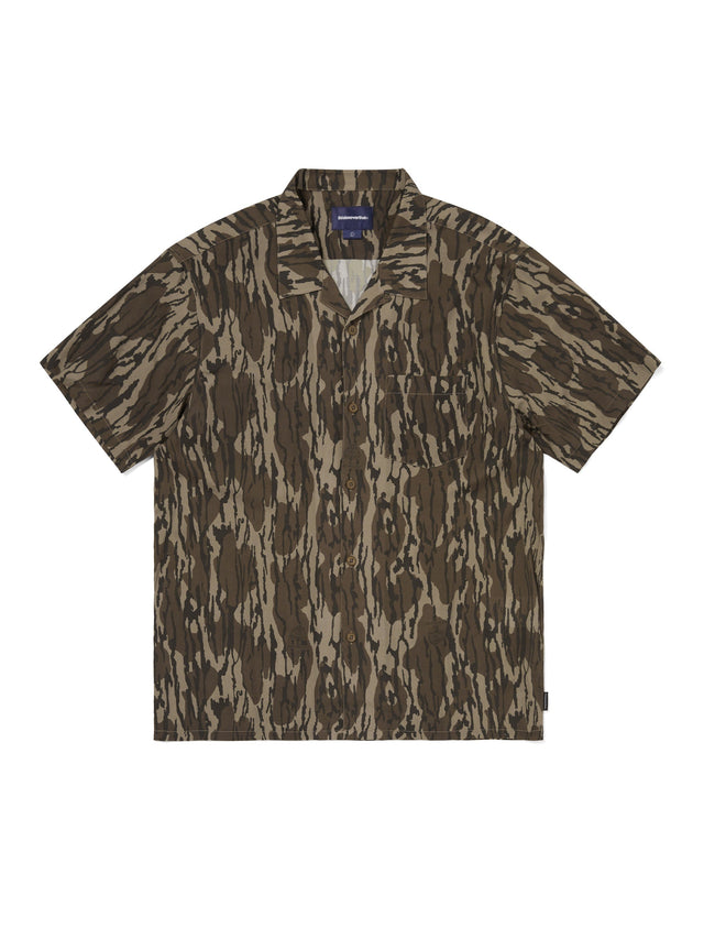 Rayon S/S Shirt