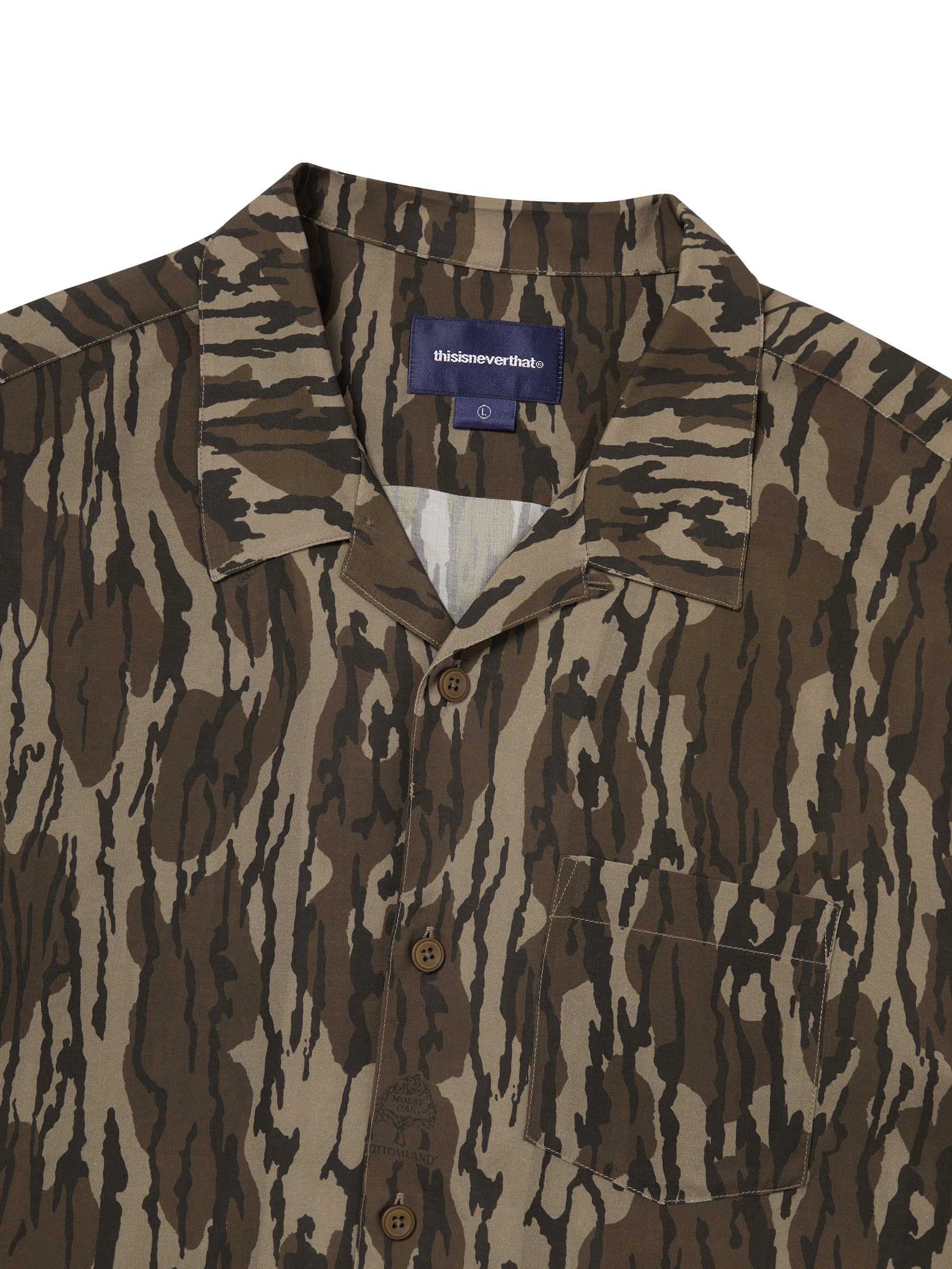 Rayon S/S Shirt